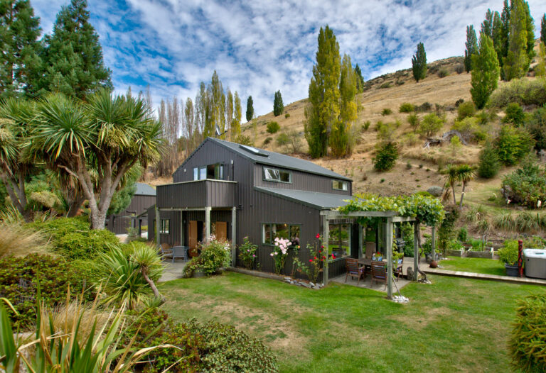 My new house in Queenstown