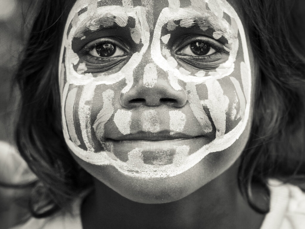 Tiwi Islander