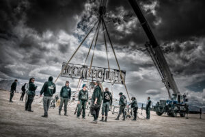 Death Guild Thunder Dome Build